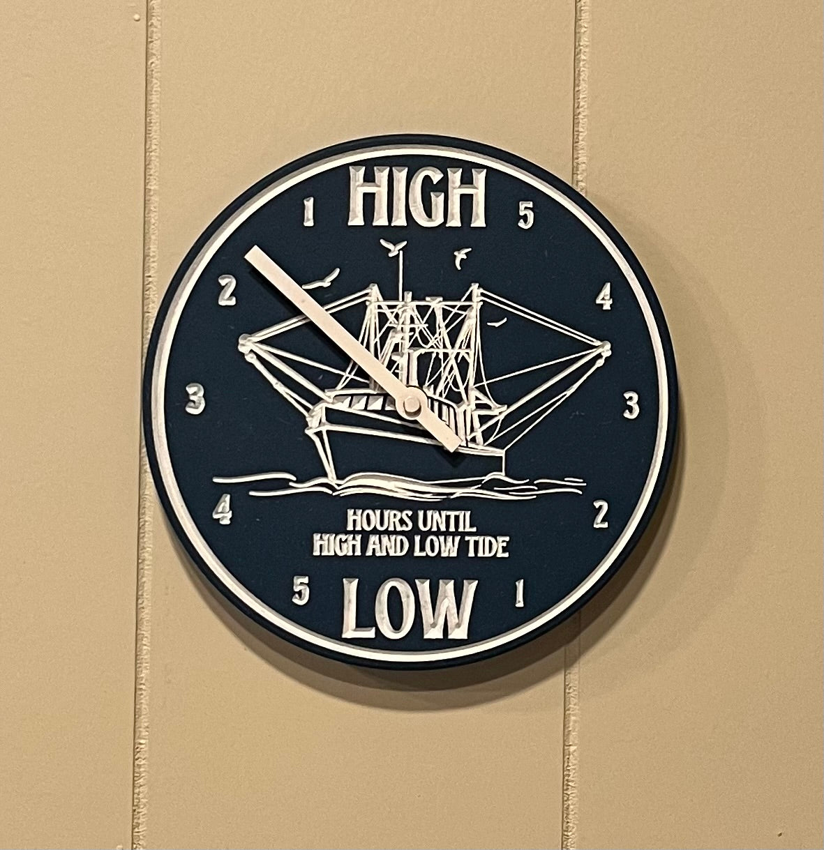 Tide Clock